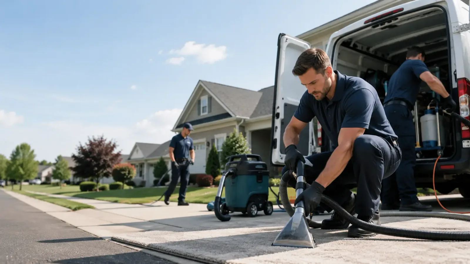 Pet Odor Removal service in Black River, MI